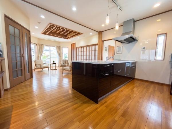 天理市田町の中古一戸建て