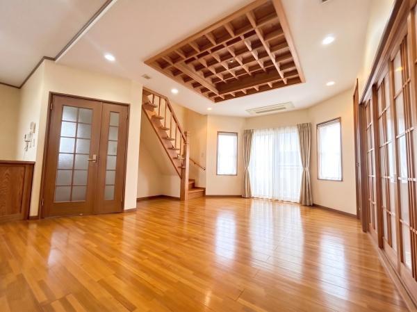天理市田町の中古一戸建て