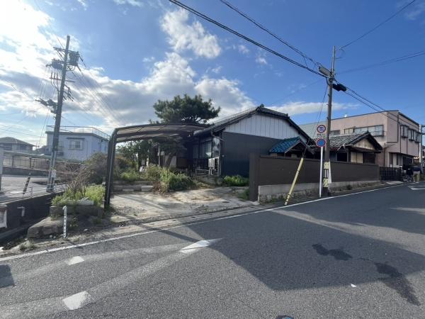 木津川市山城町上狛坤町の売土地