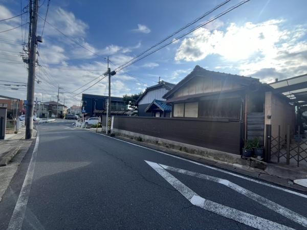 木津川市山城町上狛坤町の土地