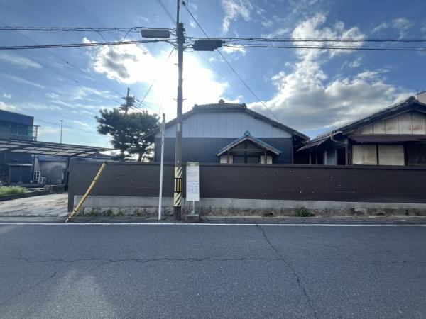 木津川市山城町上狛坤町の土地