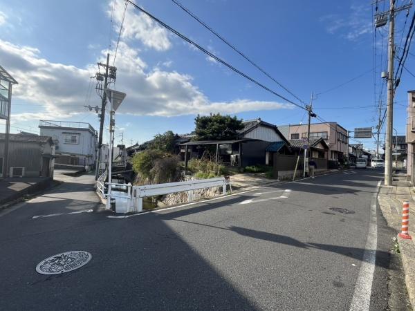 木津川市山城町上狛坤町の土地