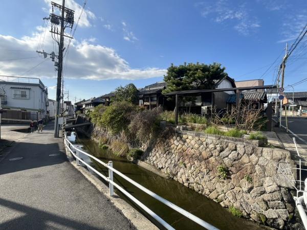 木津川市山城町上狛坤町の土地
