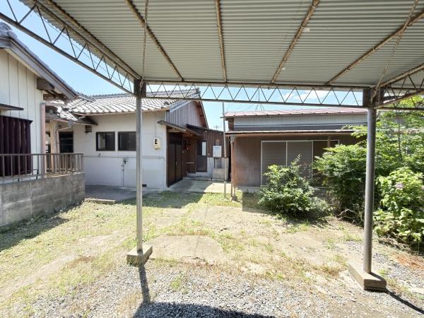伊賀市上野田端町の土地