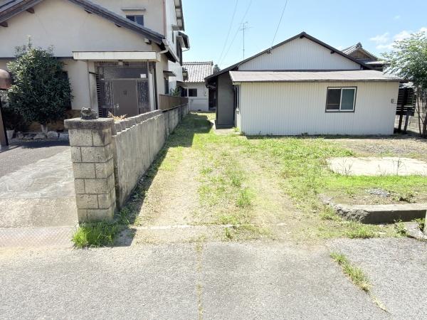 伊賀市上野田端町の土地
