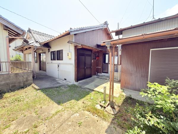 伊賀市上野田端町の土地