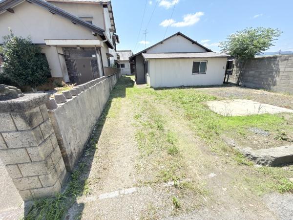 伊賀市上野田端町の土地