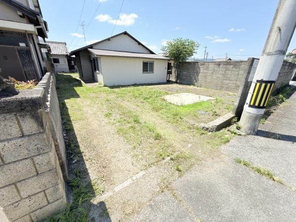 伊賀市上野田端町の売土地