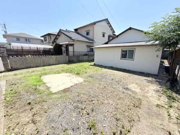 伊賀市上野田端町の売土地