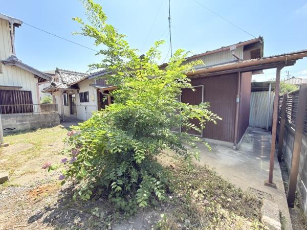 伊賀市上野田端町の売土地