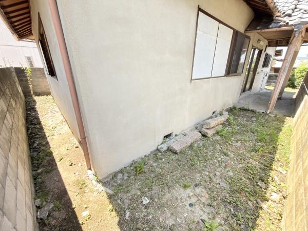 伊賀市上野田端町の土地