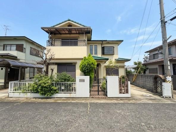 大和郡山市西町の中古一戸建