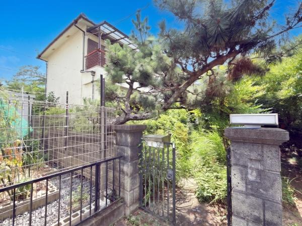 奈良市法蓮町の中古一戸建て