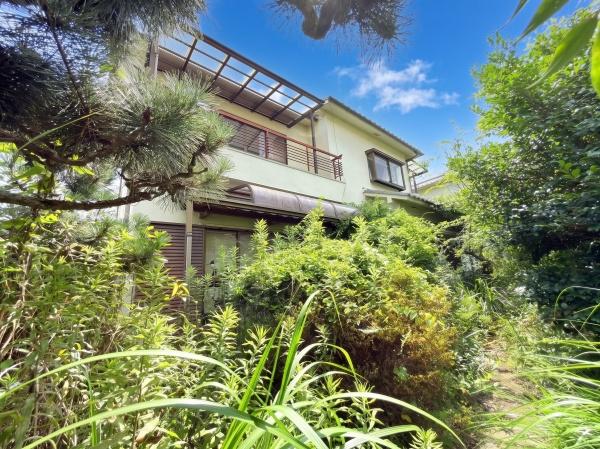 奈良市法蓮町の中古一戸建て