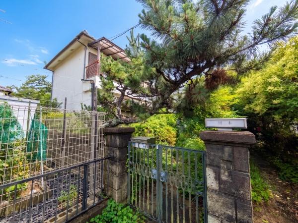 奈良市法蓮町の中古一戸建