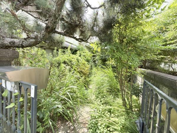 奈良市法蓮町の中古一戸建て