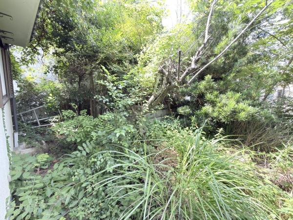 奈良市法蓮町の中古一戸建て
