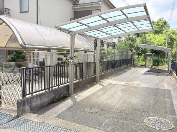 奈良市法蓮町の中古一戸建て