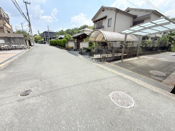 奈良市法蓮町の中古一戸建て
