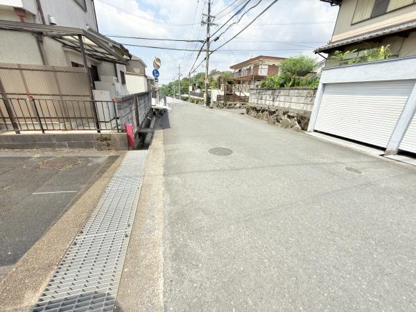 奈良市法蓮町の中古一戸建て