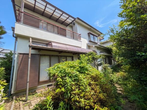 奈良市法蓮町の中古一戸建て