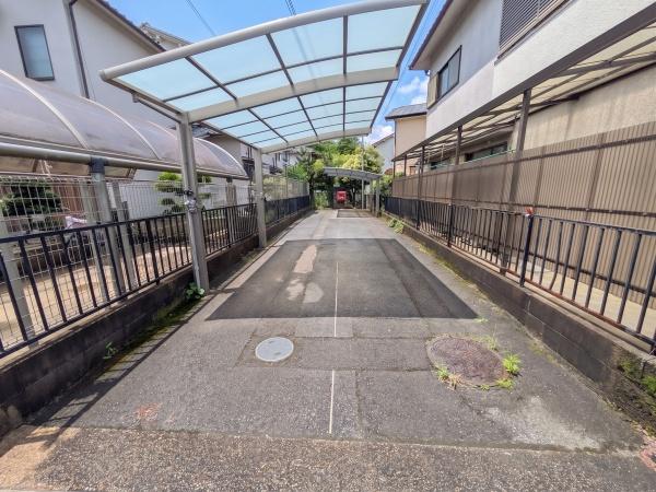 奈良市法蓮町の中古一戸建て