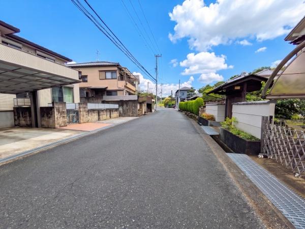 奈良市法蓮町の中古一戸建て