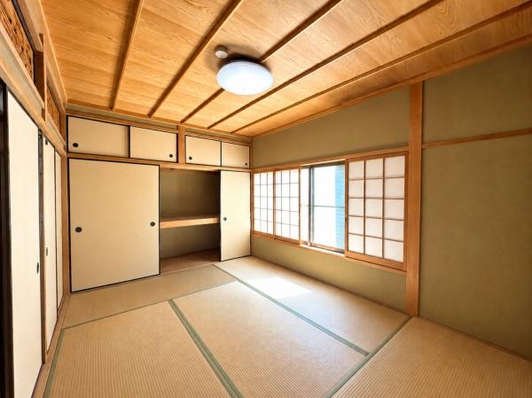 奈良市法蓮町の中古一戸建て