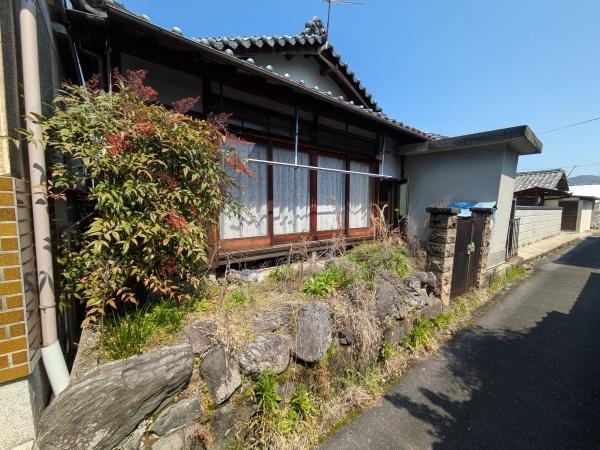 木津川市山城町平尾柿ノ木の中古一戸建