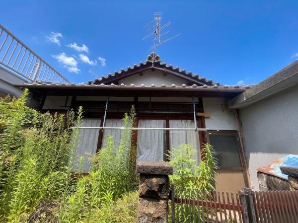 木津川市山城町平尾柿ノ木の中古一戸建て