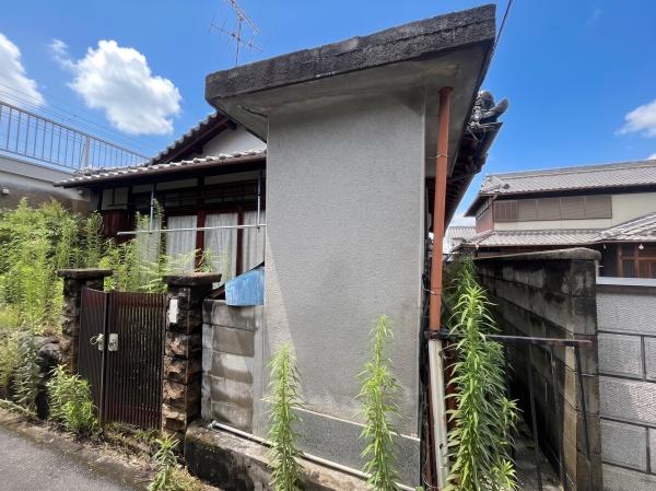 木津川市山城町平尾柿ノ木の中古一戸建て