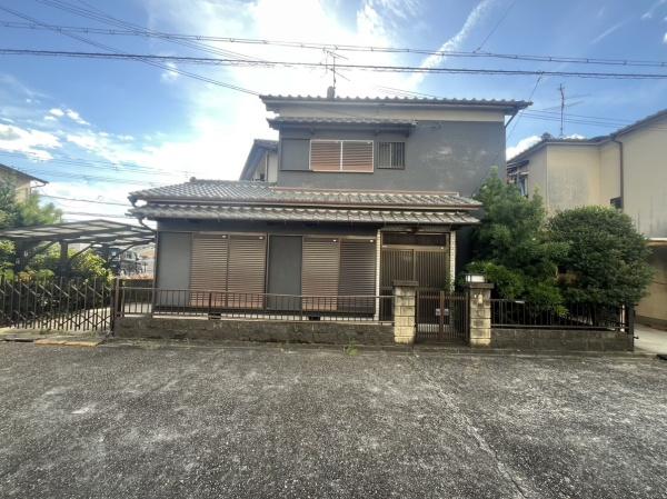 桜井市大字東新堂の中古一戸建て