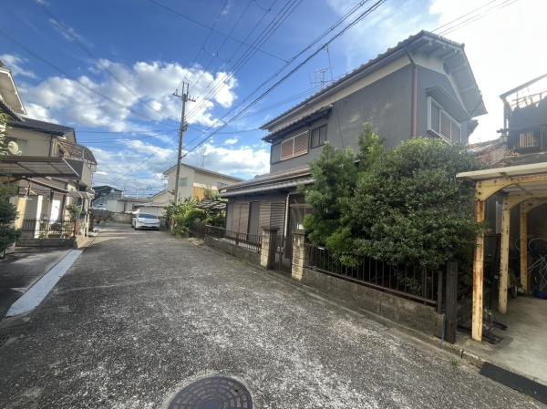 桜井市大字東新堂の中古一戸建て