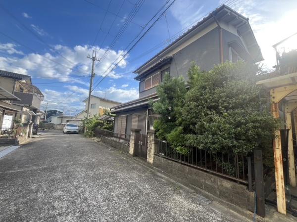 桜井市大字東新堂の中古一戸建て