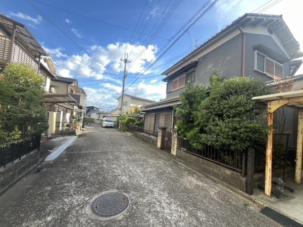 桜井市大字東新堂の中古一戸建て