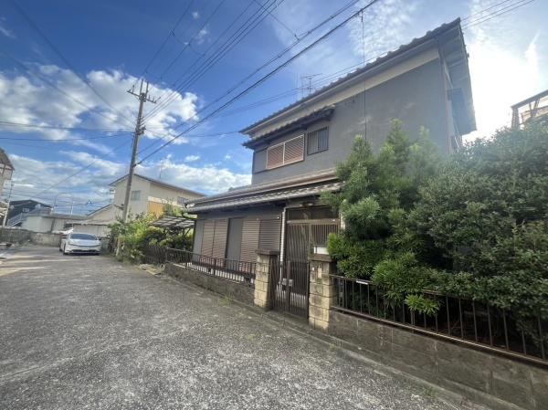 桜井市大字東新堂の中古一戸建て