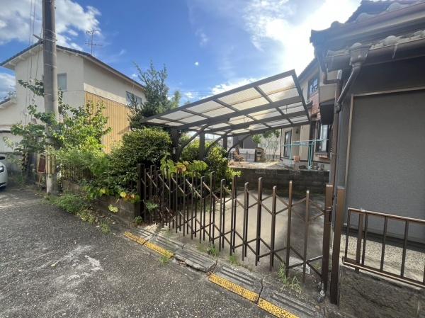 桜井市大字東新堂の中古一戸建て