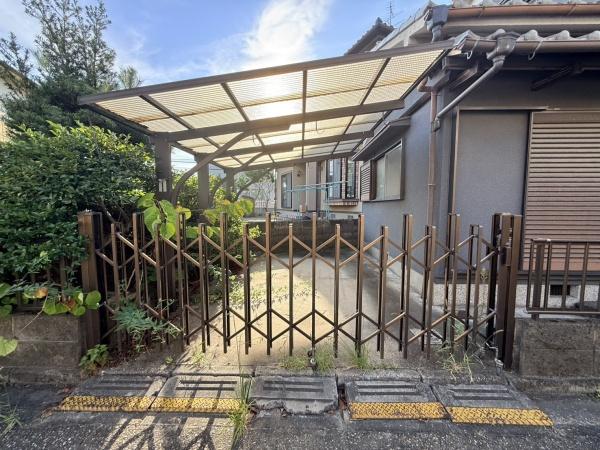桜井市大字東新堂の中古一戸建て