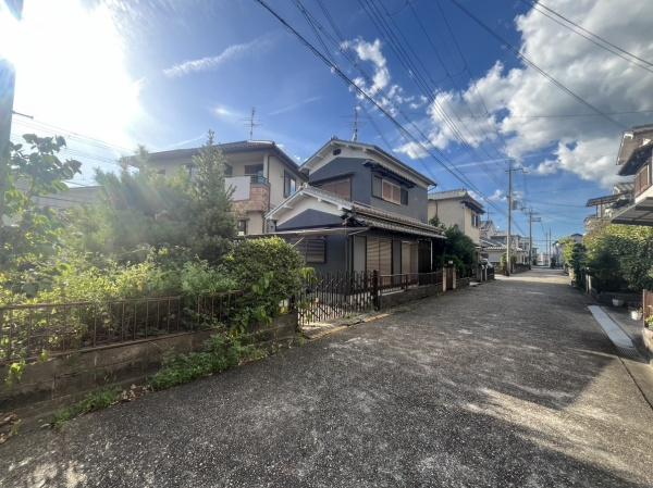桜井市大字東新堂の中古一戸建て