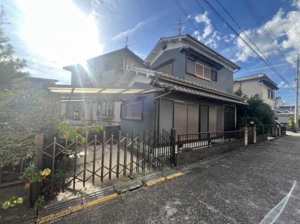 桜井市大字東新堂の中古一戸建て