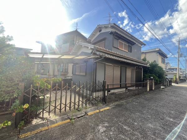桜井市大字東新堂の中古一戸建て