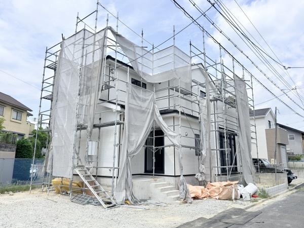 奈良市若葉台2丁目の新築一戸建