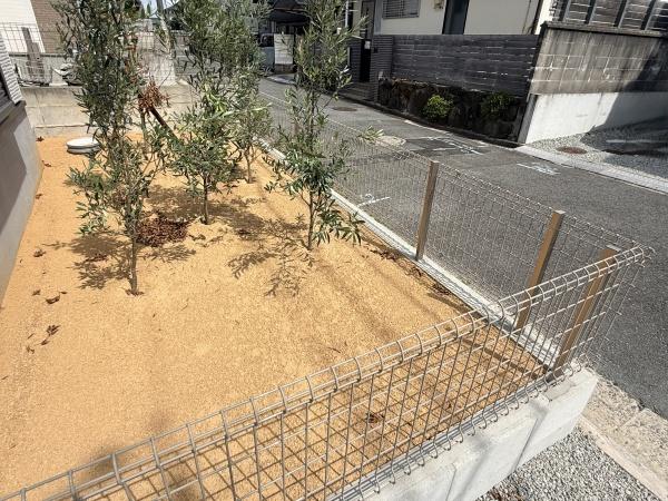 奈良市若葉台２丁目の新築一戸建