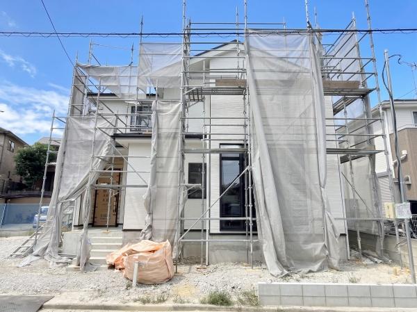 奈良市若葉台２丁目の新築一戸建