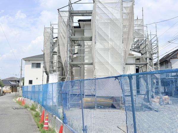 奈良市若葉台２丁目の新築一戸建
