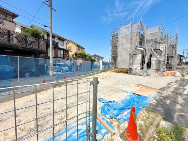 奈良市若葉台２丁目の新築一戸建