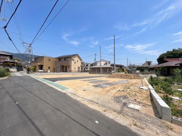 生駒市萩原町の売土地