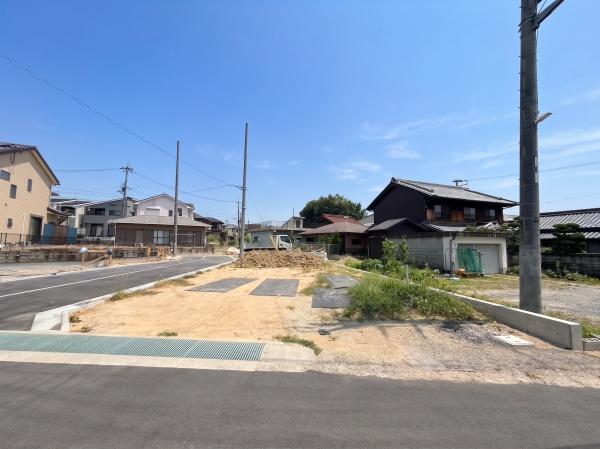 生駒市萩原町の売土地