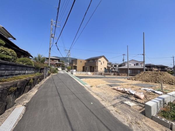 生駒市萩原町の売土地