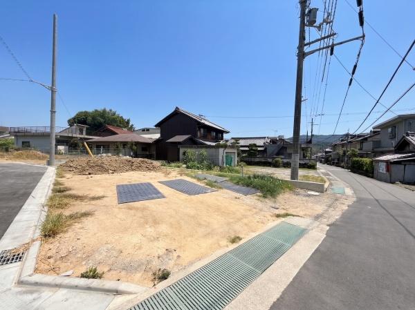 生駒市萩原町の売土地